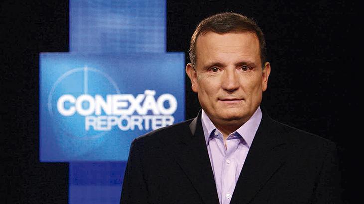 Roberto Cabrini deixa SBT e e contratado pela Record