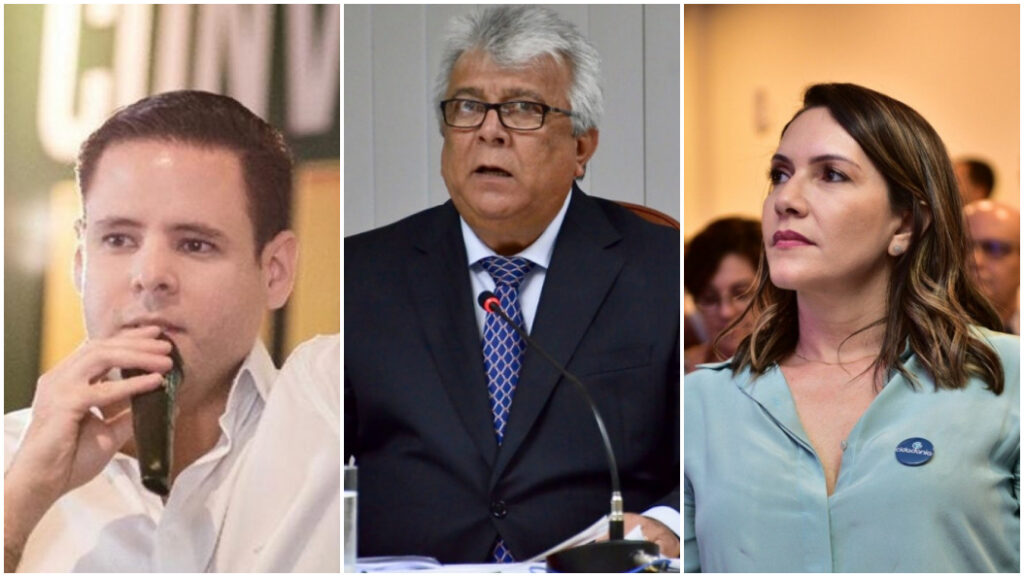 Rodrigo e o candidato com maior crescimento em pesquisa Ibope Almeida e Danielle tem maiores quedas 2
