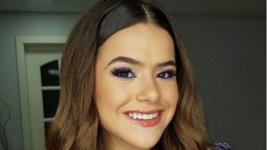 SBT anuncia saida da apresentadora Maisa apos 13 anos na emissora