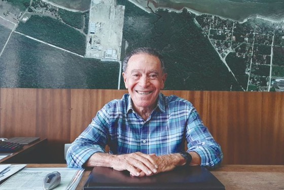 Saiba quem e o unico candidato bilionario na disputa eleitoral para prefeito no pais
