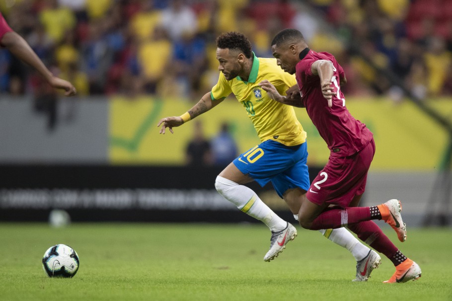 Secretario da Comunicacao pede a CBF para transmitir jogo da selecao na TV Brasil