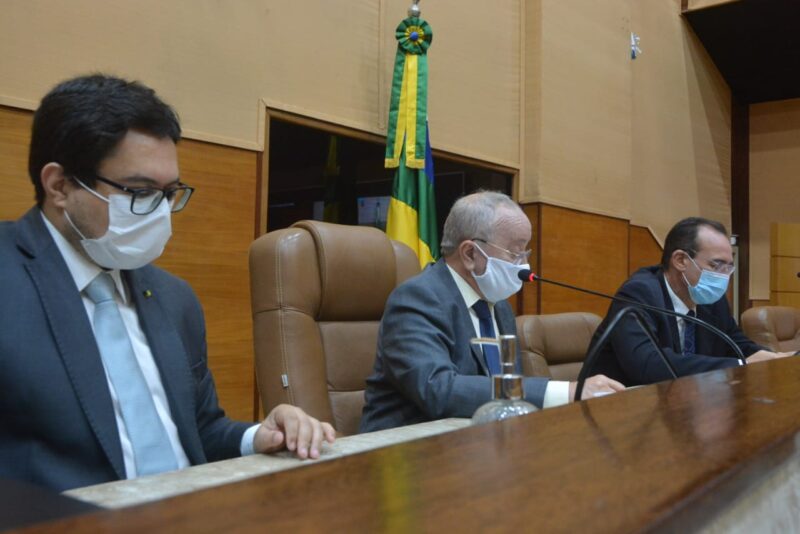 Secretários-de-Estado-da-Saúde-e-da-Fazenda-farão-prestação-de-contas-na-Alese
