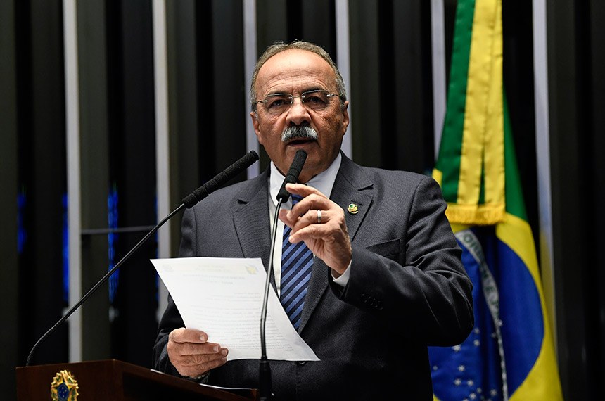 Senador Chico Rodrigues diz que votara a favor de indicacao de Kassio Marques no STF