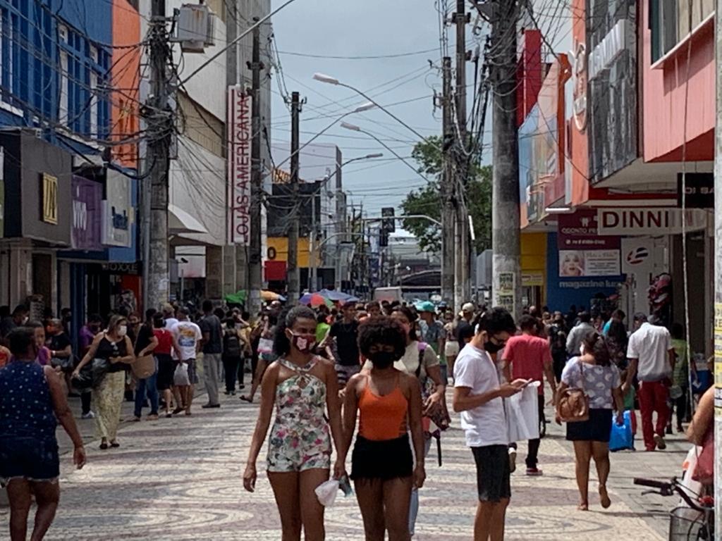 Sergipe acumula 77.779 casos confirmados do coronavirus e 2.045 mortes