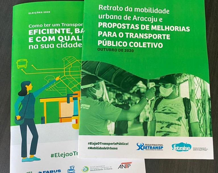 Setransp-envia-documento-com-propostas-de-mobilidade-urbana-para-candidatos-à-prefeitura-de-Aracaju