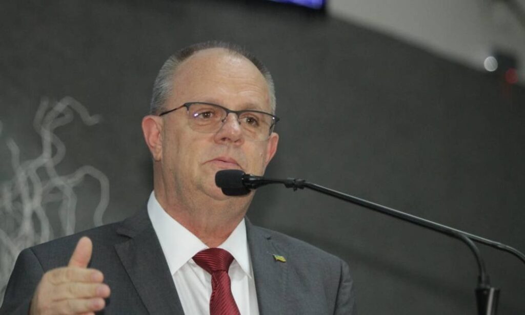 Suposto audio vazado de ex secretario da Saude indica favorecimento a campanha de Belivaldo Chagas