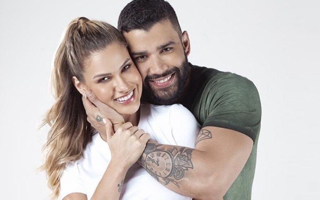 Termino de Gusttavo Lima e Andressa Suita vira musica diz colunista