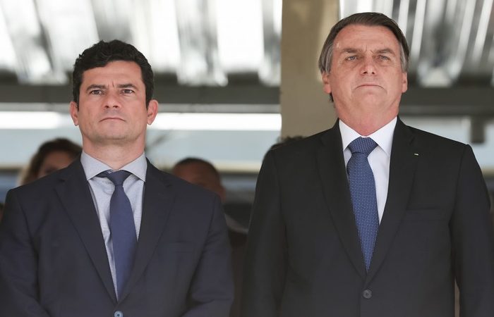 Triunfo da velha politica diz Moro apos Bolsonaro falar fim da Lava Jato