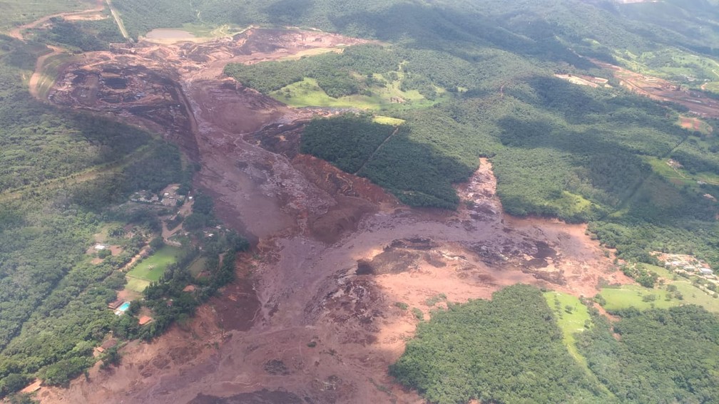 Vale e condenada a pagar R 100 mil a avos apos morte do unico neto na tragedia em Brumadinho
