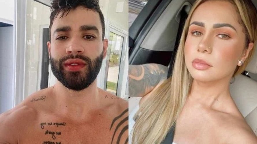 Video Mallu Ohana confirma caso com Gusttavo Lima