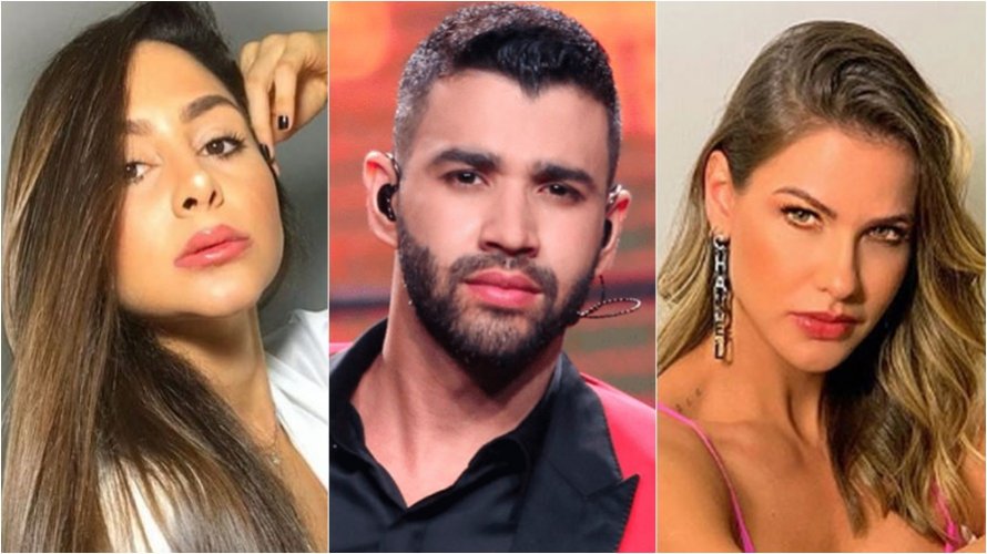 Video suposto pivo da separacao de Gusttavo Lima nega envolvimento com o cantor