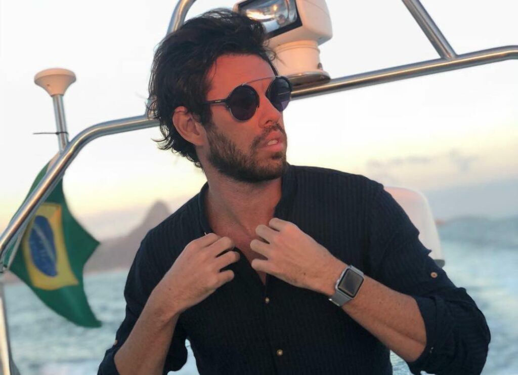 Videos intimos de amigo de Neymar vazam nas redes sociais