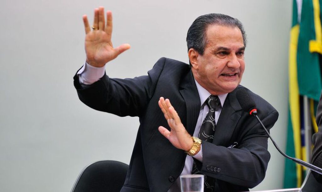 Vou citar nomes diz Malafaia ao prometer video contra indicacao Kassio Marques para vaga no STF