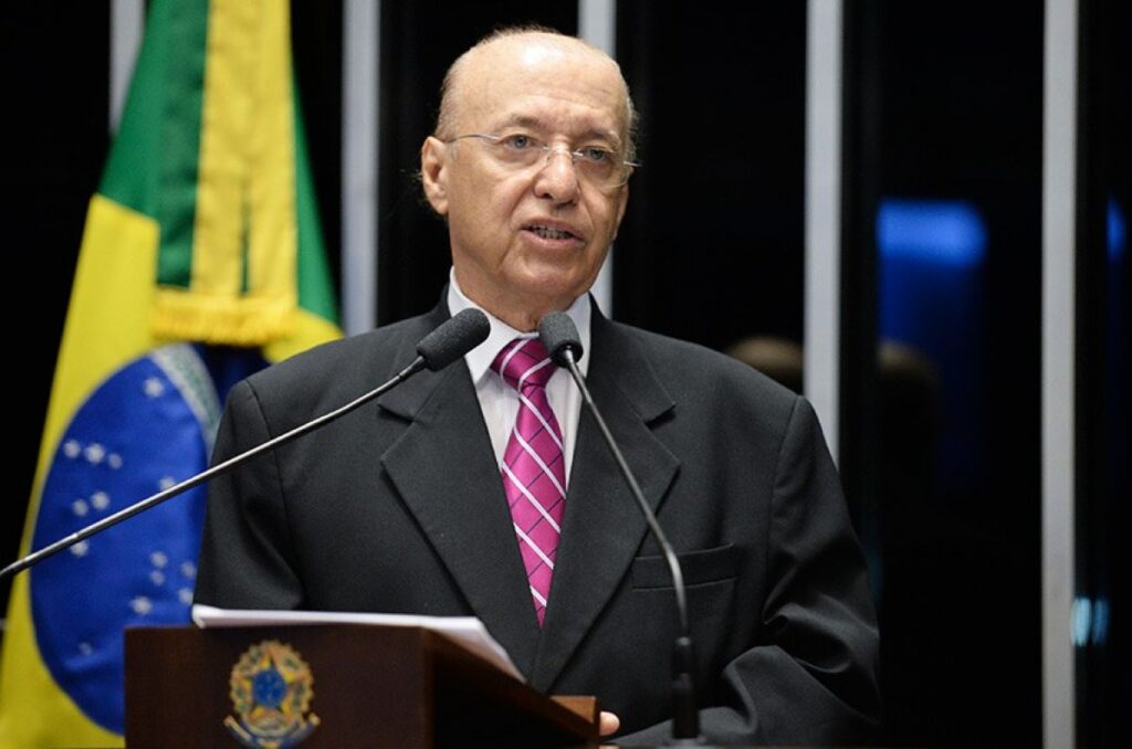 A vitoria de Edvaldo Nogueira e a vitoria de Jackson Barreto Andre Moura e Belivaldo Chagas diz ex senador Valadares