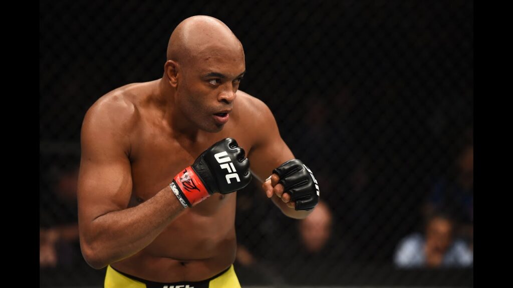 Anderson Silva cancela aposentadoria e pretende voltar a competir no MMA Ainda tenho espirito guerreiro