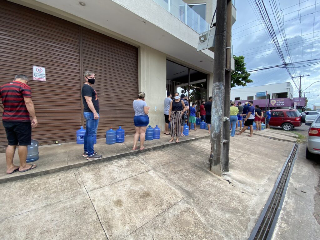 Apos apagao Amapa segue ha tres dias sem energia eletrica