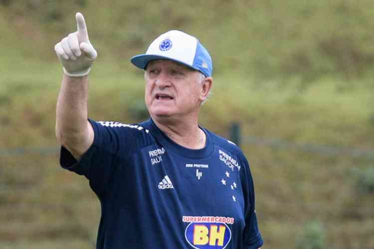 Apos derrota para Confianca Felipao causa polemica Vai jogar uma vez de Sergipe e vem gente do Para apitar