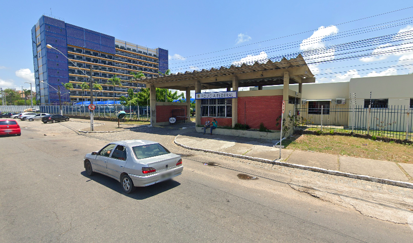 Após-casos-de-covid-19-PF-suspende-atendimentos-presenciais-na-sede-em-Aracaju