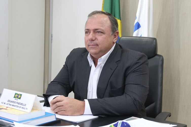 Após-covid-19-e-internação-Ministro-da-Saúde-recebe-alta-de-hospital-em-Brasília