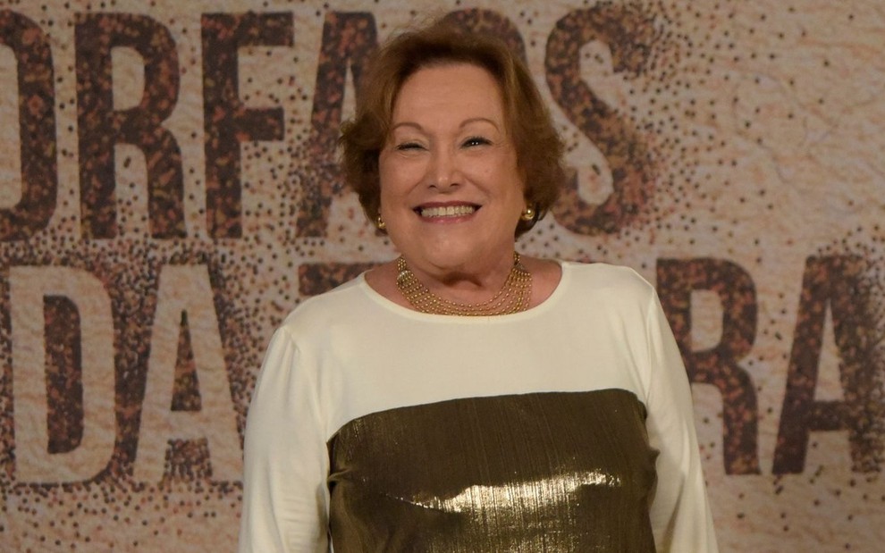 Atriz Nicette Bruno e internada apos ser diagnosticada com coronavirus