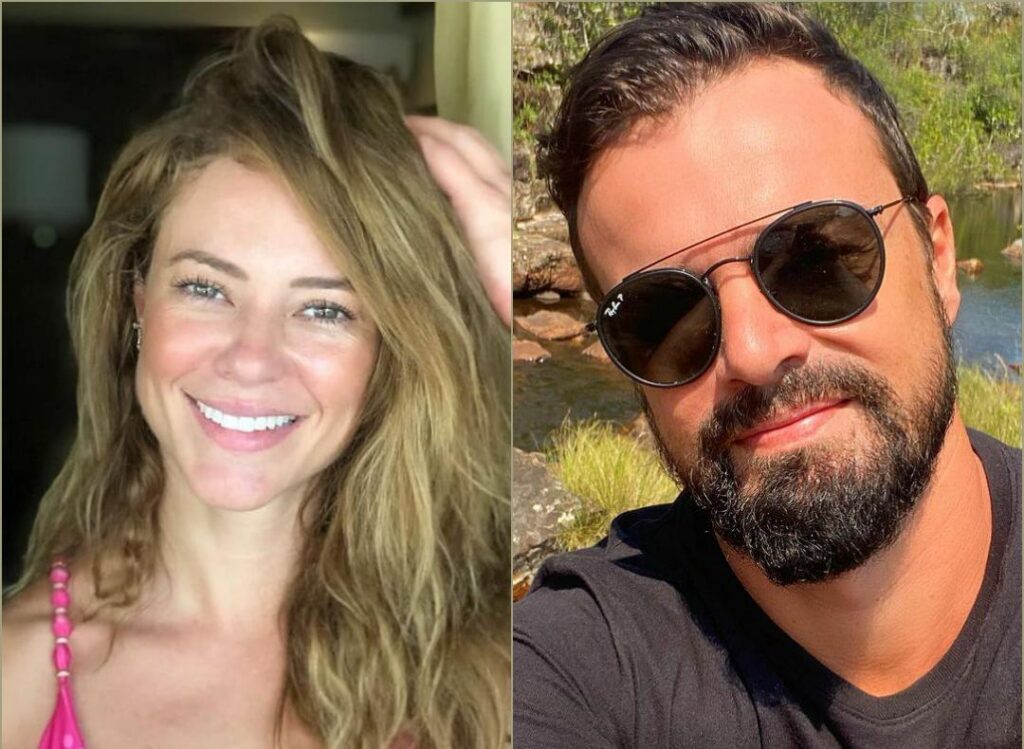 Atriz Paolla Oliveira termina relacionamento com coach Douglas Maluf