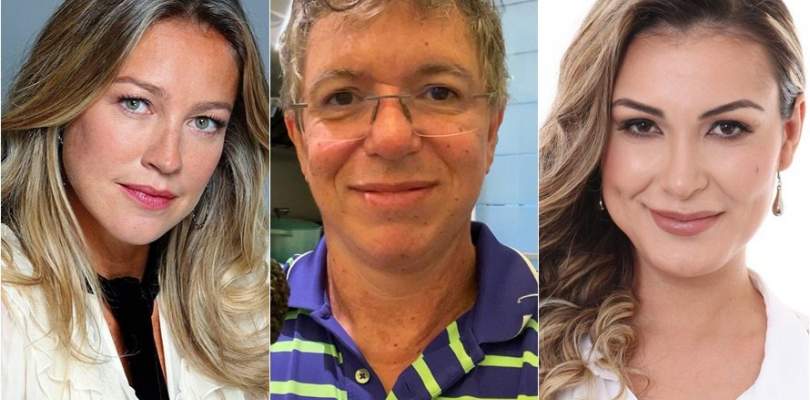 BBB 21 Boninho rejeita Luana Piovani e da possivel dica sobre Andressa Urach