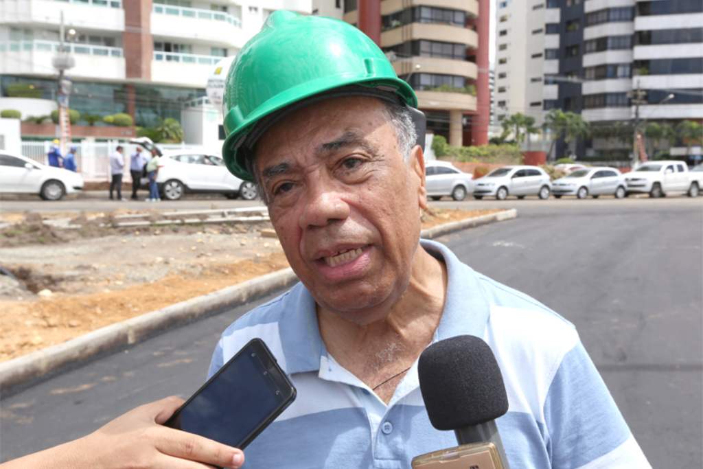 Belivaldo Chagas lamenta morte de Joao Alves Filho e decreta luto de tres dias no estado