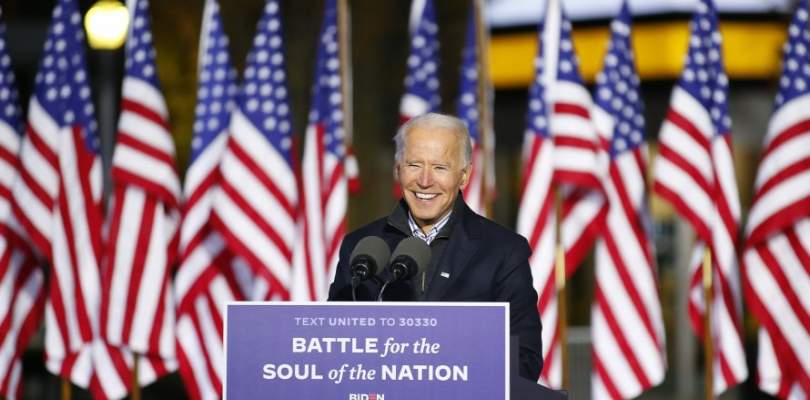 Biden fala em tempo de cura e acena a rivais no primeiro discurso apos vitoria leia a integra do discurso