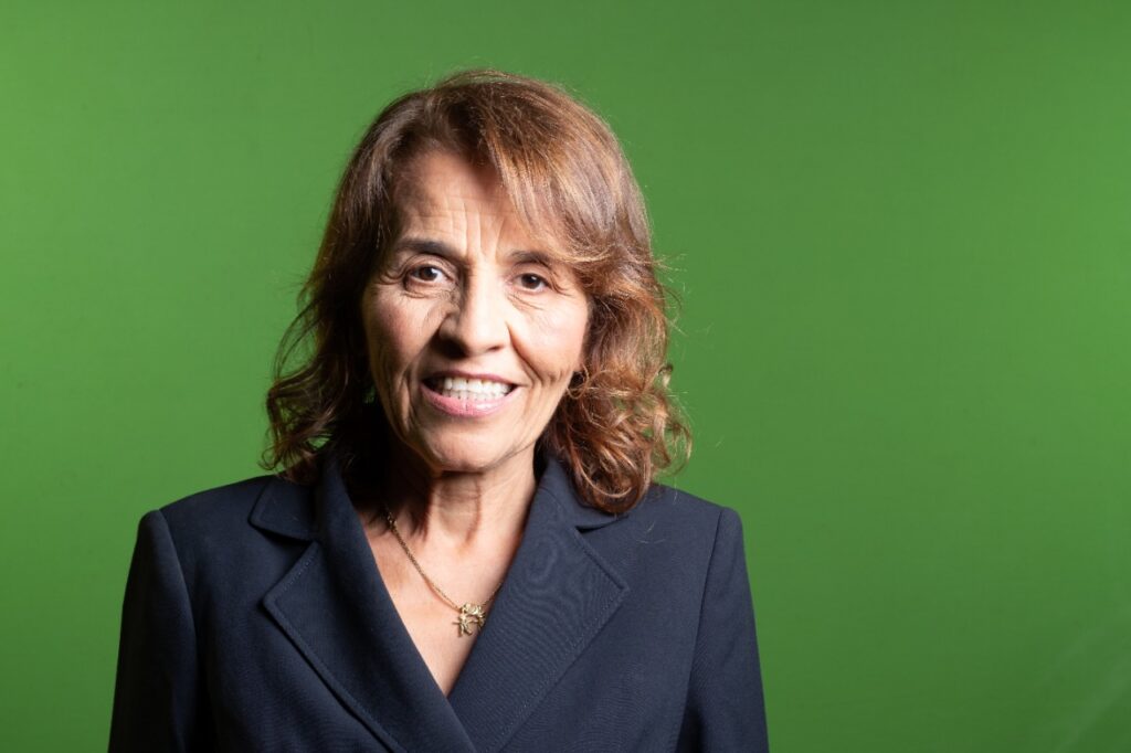 Bispa Vanilda avalia que qualidade de vida em Aracaju vai melhorar com abertura de mais igrejas