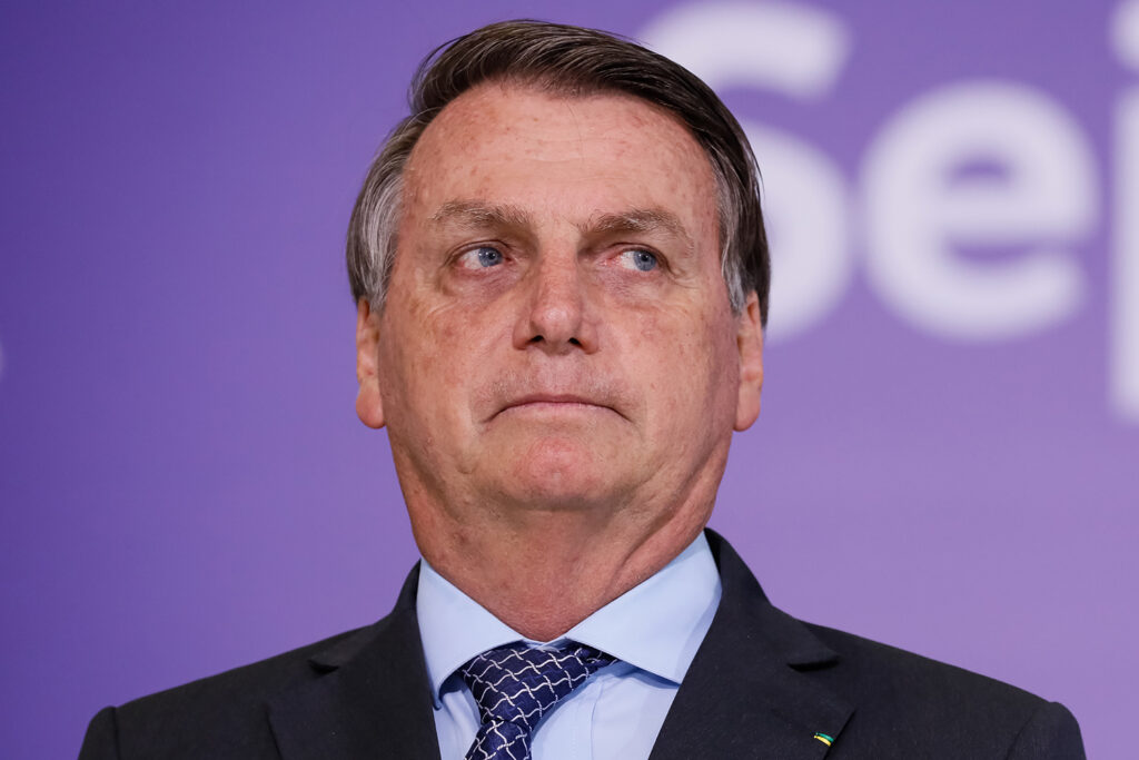 Bolsonaro decide nao depor em inquerito que investiga suposta tentativa de interferencia na PF
