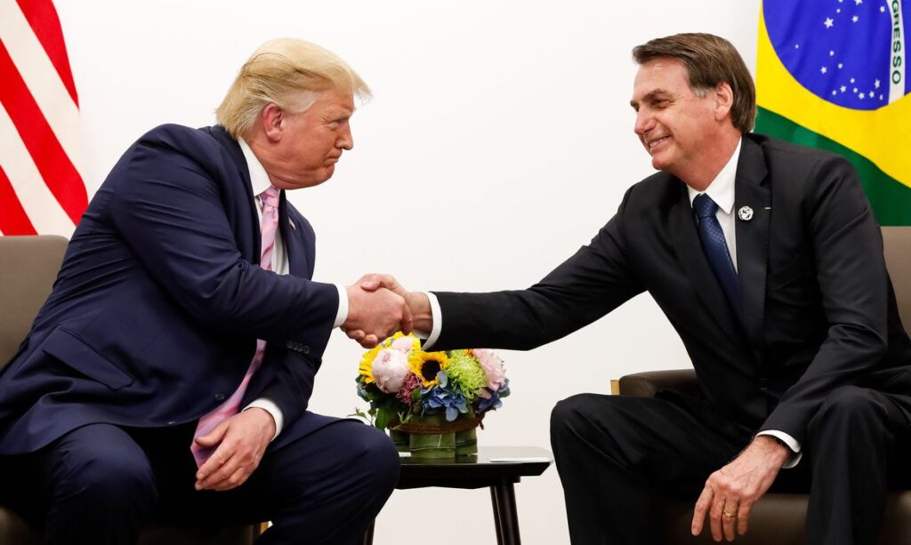 Bolsonaro-diz-que-‘a-esperança-é-a-última-que-morre’-sobre-possível-derrota-de-Trump-nas-eleições-dos-EUA