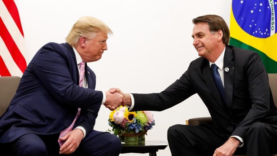 Brasil e unico pais a apoiar Trump na ONU em voto contra OMS