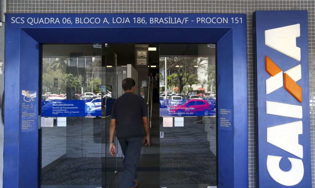 Caixa retorna valores nao movimentados do saque emergencial do FGTS