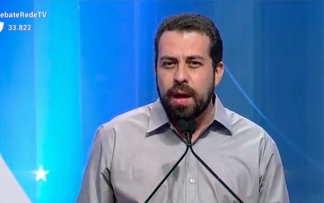 Candidato a prefeito de SP Boulos testa positivo para covid
