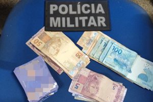 Candidato a vereador suspeito de compra de votos e conduzido pela PM em Pedra Mole