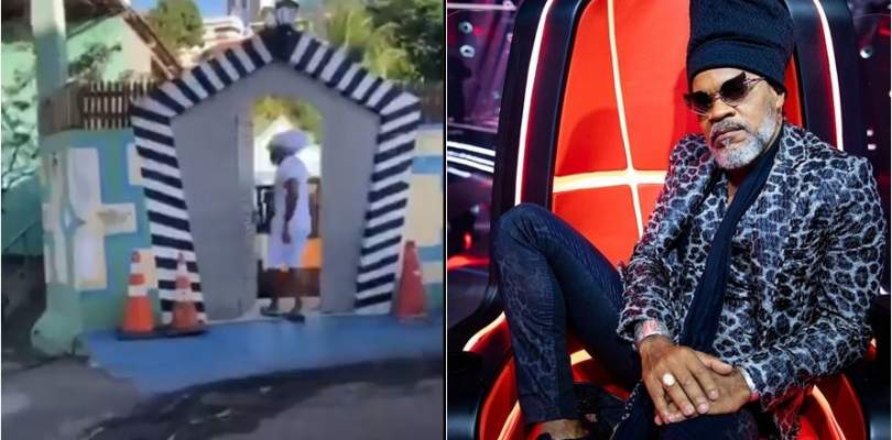 Carlinhos Brown se irrita e enquadra blogueiro apos ser filmado no Candeal veja video