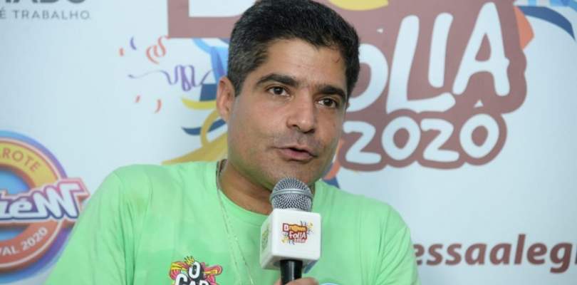 Carnaval de Salvador esta suspenso em fevereiro diz ACM Neto