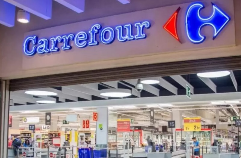 Carrefour anuncia doacao de R 25 milhoes apos distribuir R 482 milhoes a acionistas