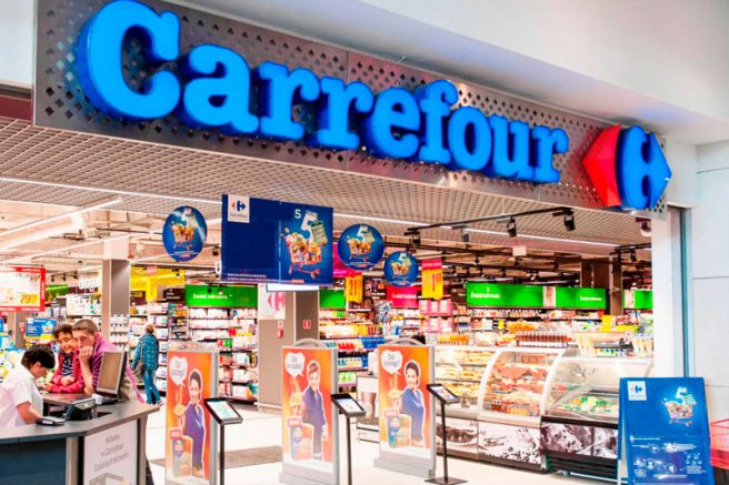 Carrefour e desligado de Iniciativa Empresarial pela Igualdade Racial