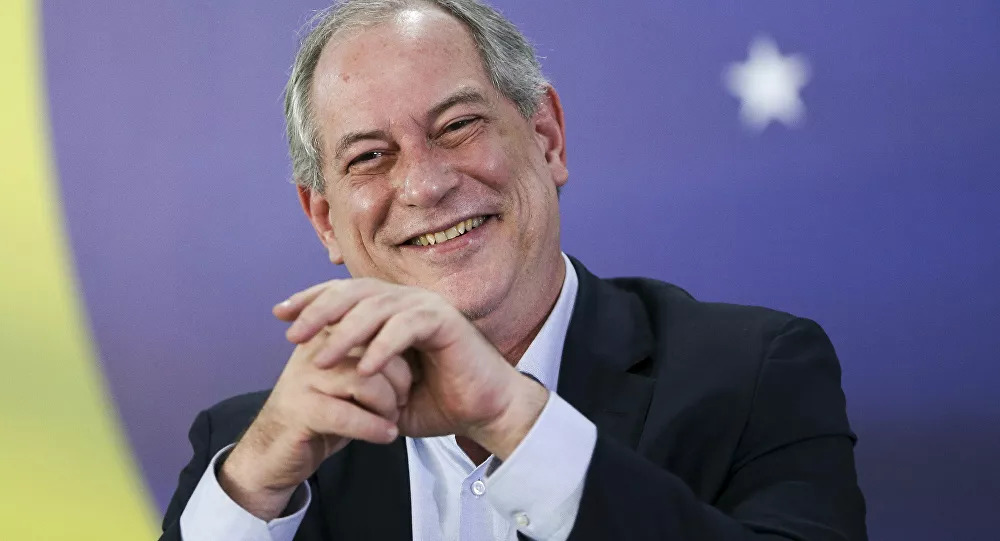 Ciro Gomes envia carta parabenizando Biden e diz que Brasil nao tem ‘inimigos no mundo