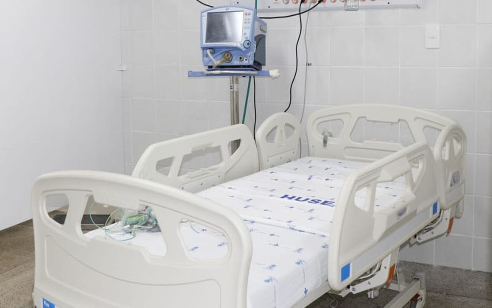Covid 19 Hospital Joao Alves registra 92 de taxa de ocupacao de leitos de UTI publicos em Sergipe