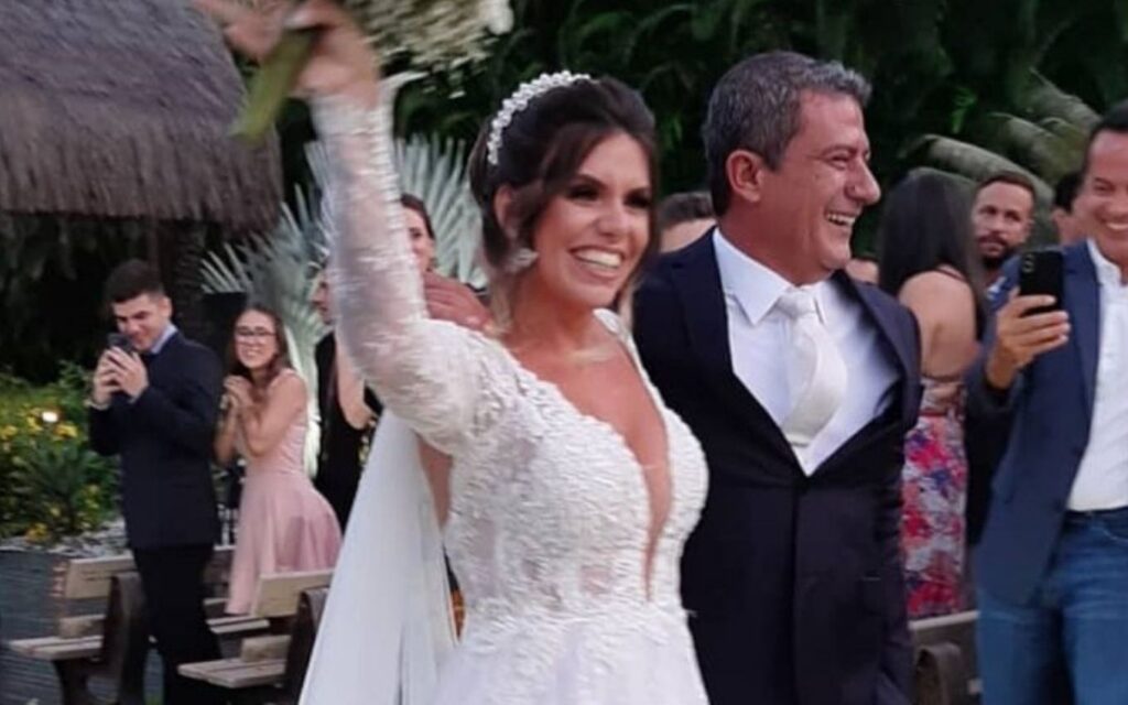Divorcio de Tom Veiga com terceira mulher seria oficializado quinta feira 5