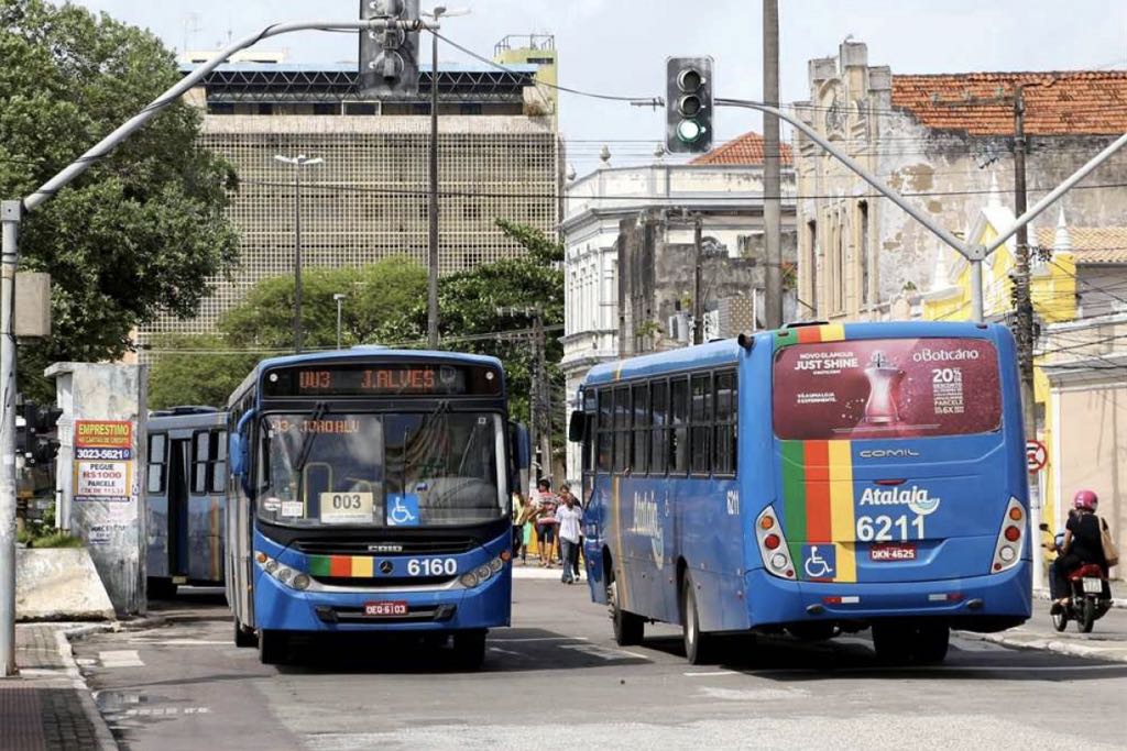 Edvaldo Nogueira fala da licitacao de transporte publico precisava reorganizar a cidade primeiro