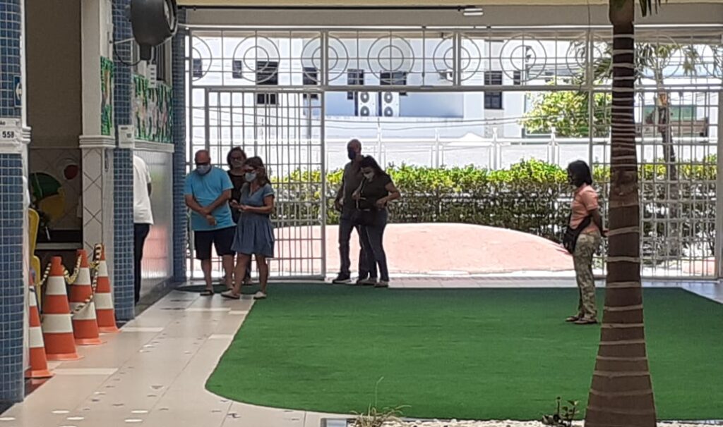 Eleitores comentam segundo turno das eleicoes e avaliam falta de debate entre os candidatos em Aracaju e1606667290930