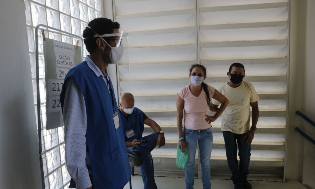 Em Sergipe nove candidatos foram presos e 86 urnas foram trocadas diz TSE