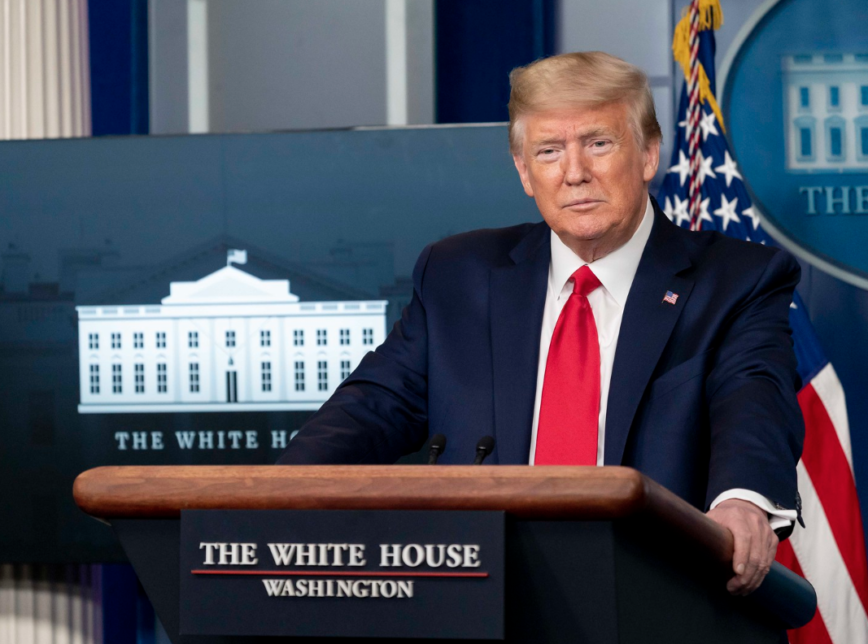 Equipe de Trump recusa autorizacao para transicao de governo diz jornal