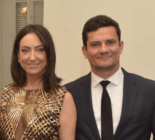 Esposa de Sergio Moro defende surgimento de alternativas na politica Precisamos de uma terceira via 1