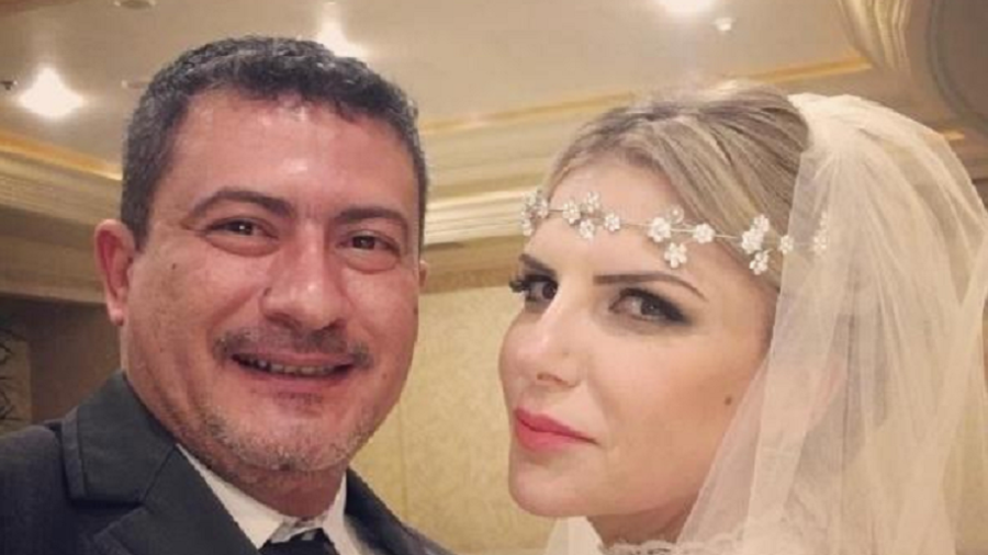 Ex mulher de Tom Veiga diz que eles planejavam reatar casamento de 14 anos