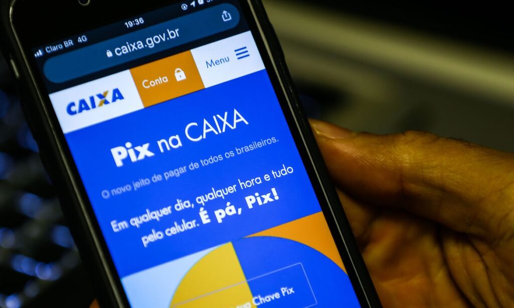 Fase restrita de pagamentos pelo Pix comeca nesta terca feira 3