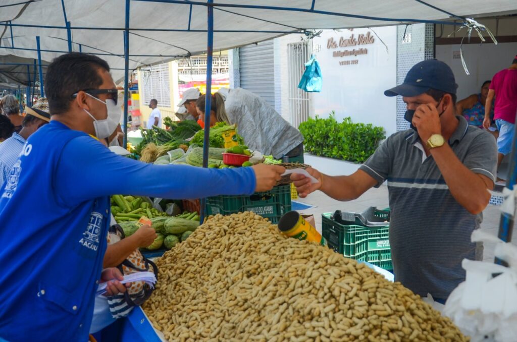Feiras livres sao antecipadas no fim de semana do segundo turno das eleicoes em Aracaju